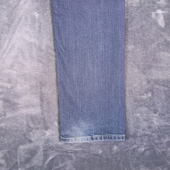 Levis 559 Relaxed Straight Jeans Mens 32x30 Blue Denim Medium Wash 00559-0491 - Picture 12 of 16